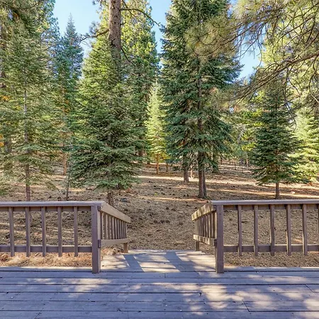 New Listing! Northstar Big Springs Home With Private Hot Tub!
